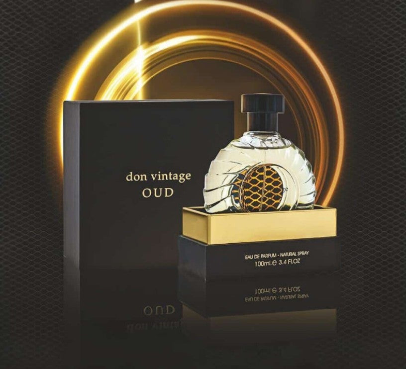 French Avenue Don Vintage Oud