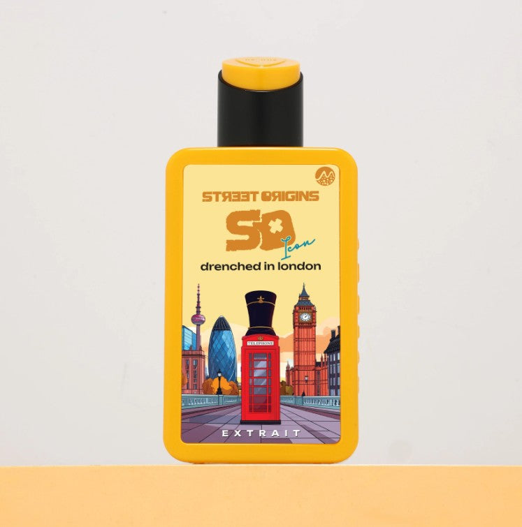Street Origins (ICON) Drenched in London - 75 ml