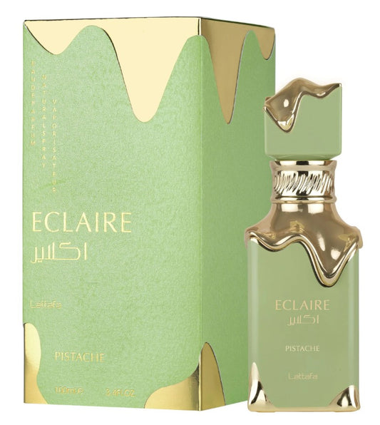 Lattafa Eclaire Pistache