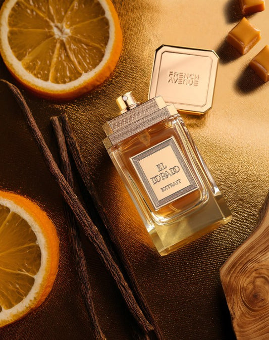 French Avenue El Dorado Extrait