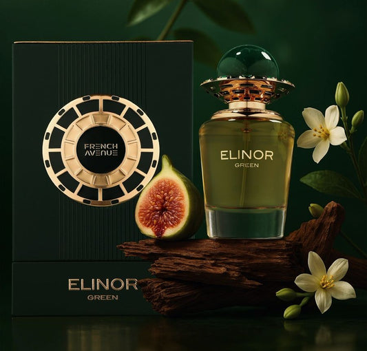 French Avenue Elinor Green
