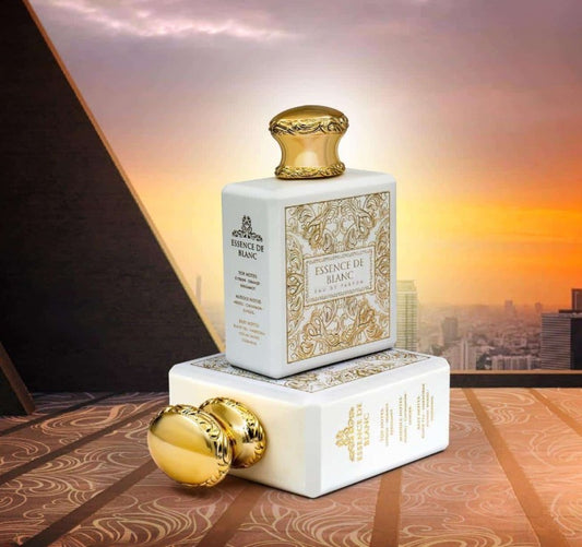French Avenue Essence de Blanc