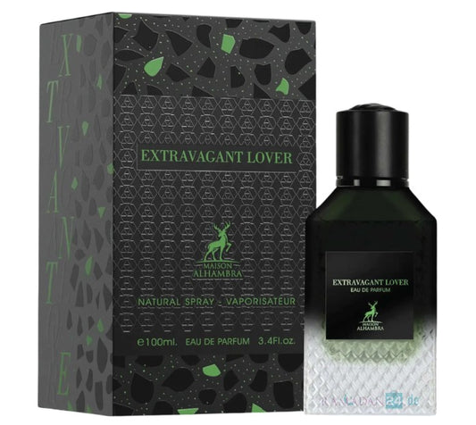 Maison Alhambra Extravagant Lover