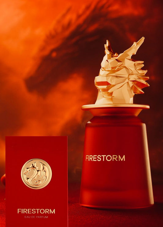 French Avenue Firestorm