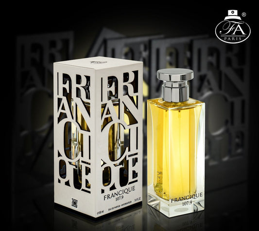 Fragrance World Francique 107.9