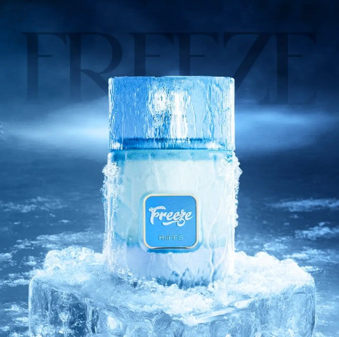 Riiffs Freeze - 100 ml