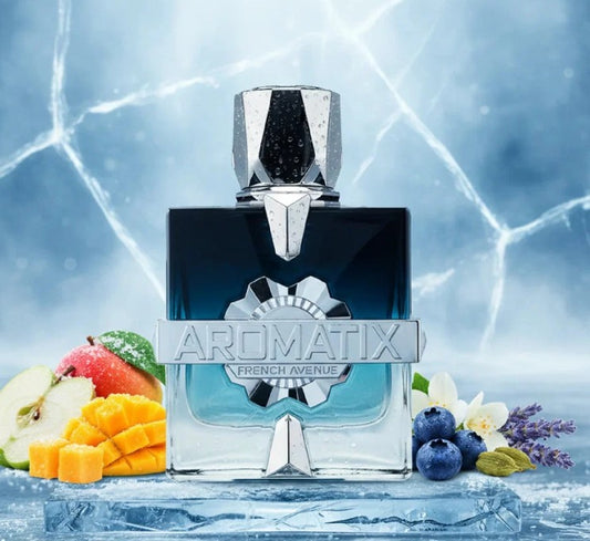 French Avenue x Aromatix Frostbite