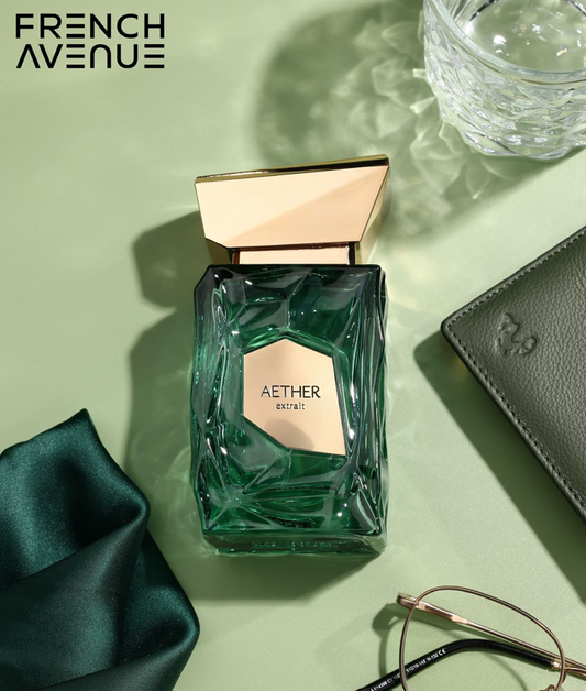 French Avenue Aether Extrait