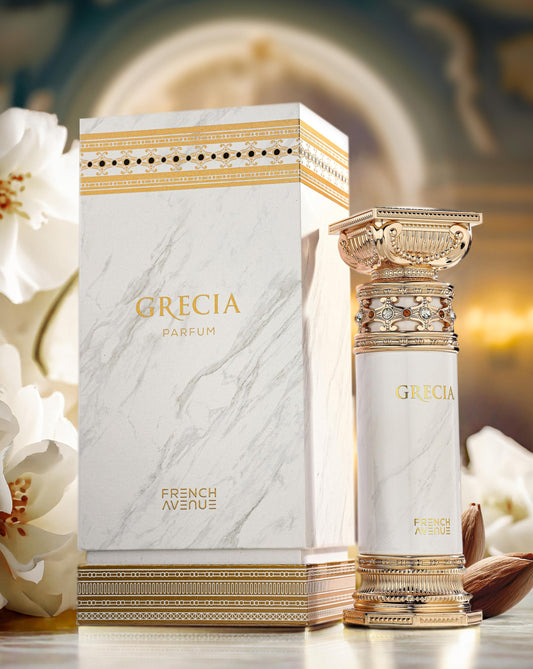French Avenue Grecia