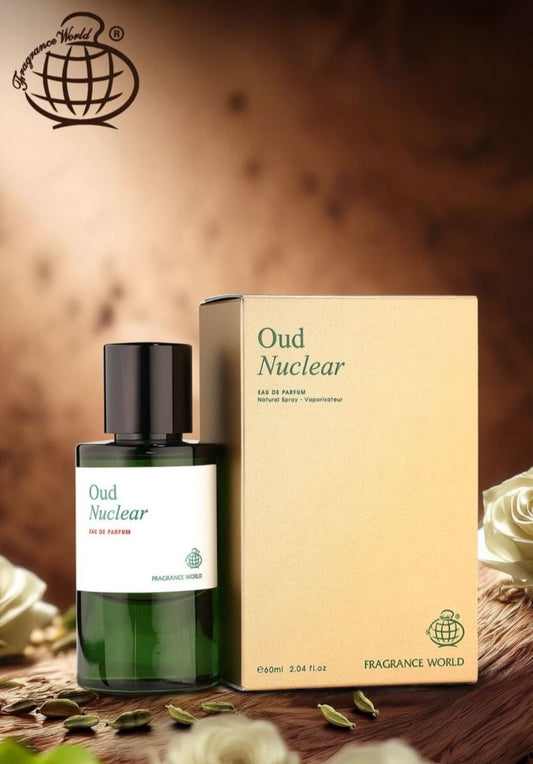 Fragrance World Oud Nuclear
