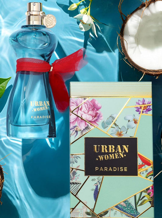 Fragrance World Urban Women Paradise