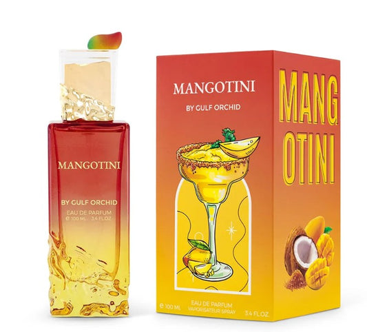 Gulf Orchid Mangotini