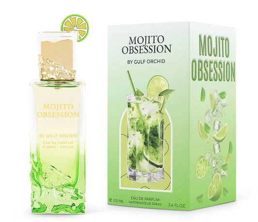 Gulf Orchid Mojito Obsession