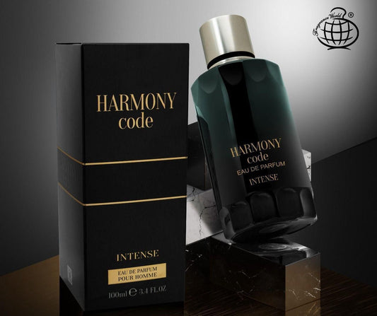 Fragrance World Harmony Code Intense