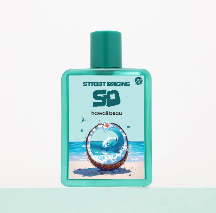 Street Origins Hawaii Beau - 75 ml