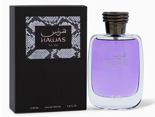Rasasi Hawas for Men