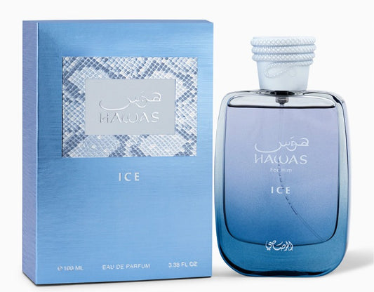 Rasasi Hawas Ice