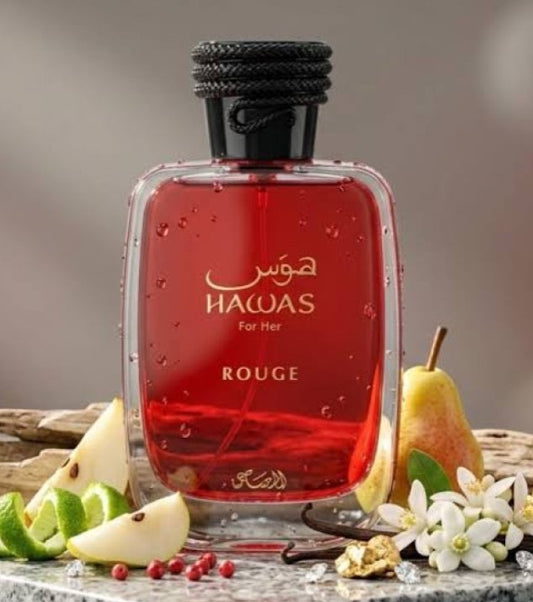Rasasi Hawas Rouge