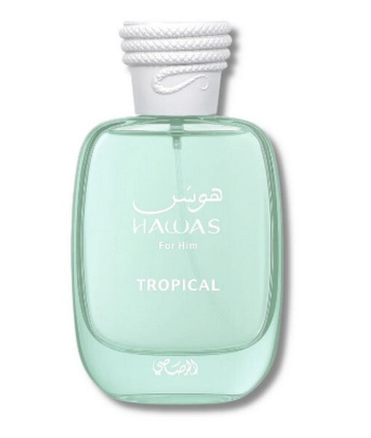 Rasasi Hawas Tropical