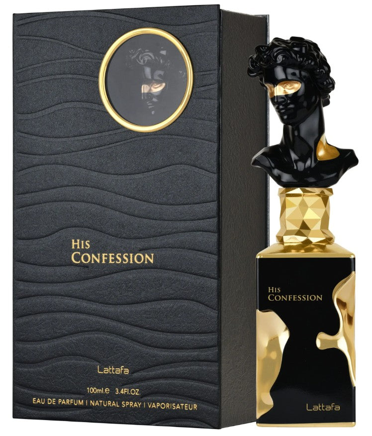 Lattafa His Confession