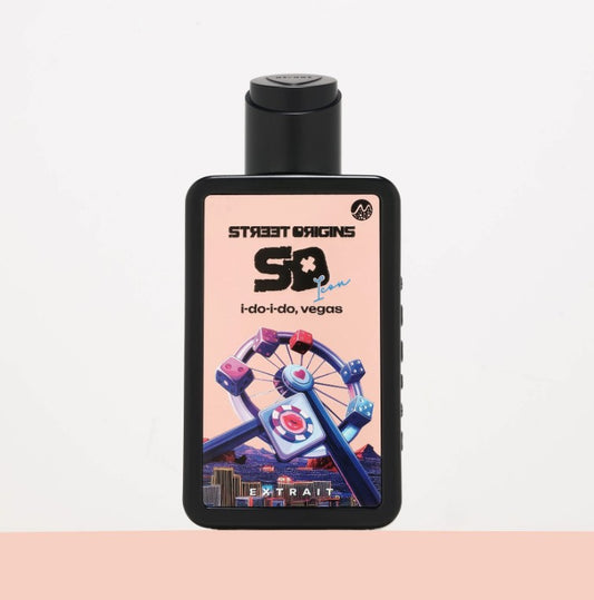 Street Origins Icon I-Do-I-Do, Vegas