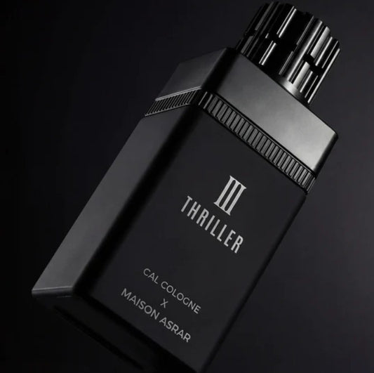 Maison Asrar III Thriller