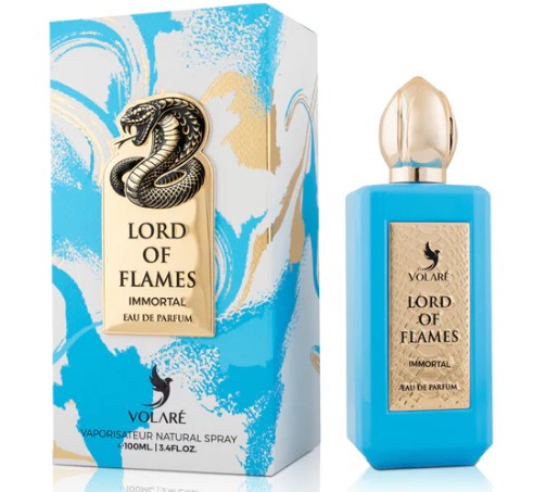Volaré Lord of Flames Immortal