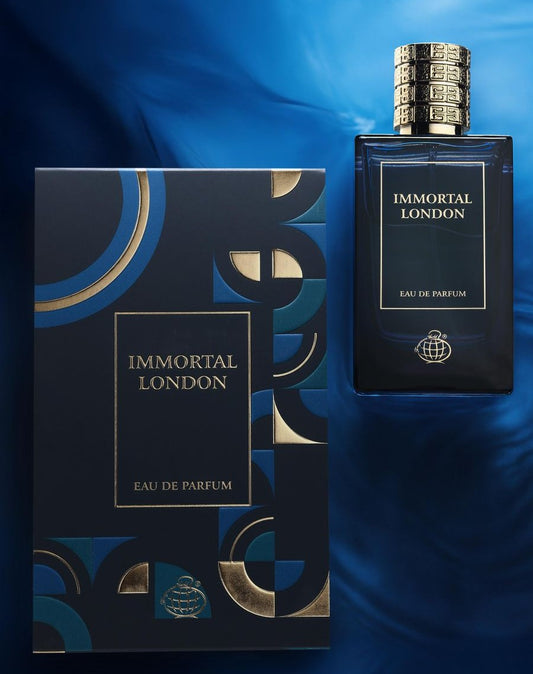 Fragrance World Immortal London