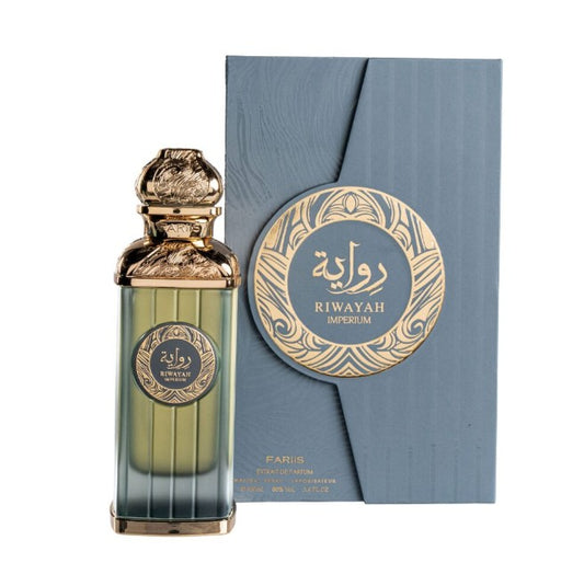Fariis Riwayah Imperium