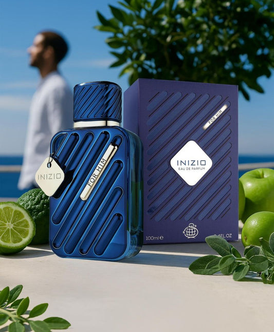 Fragrance World Inizio for Him