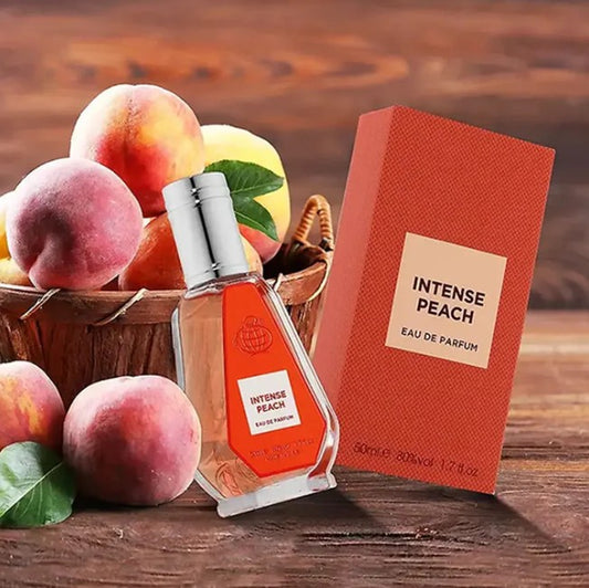 Fragrance World Intense Peach - 50 ml