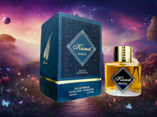 Maison Alhambra Kismet Magic