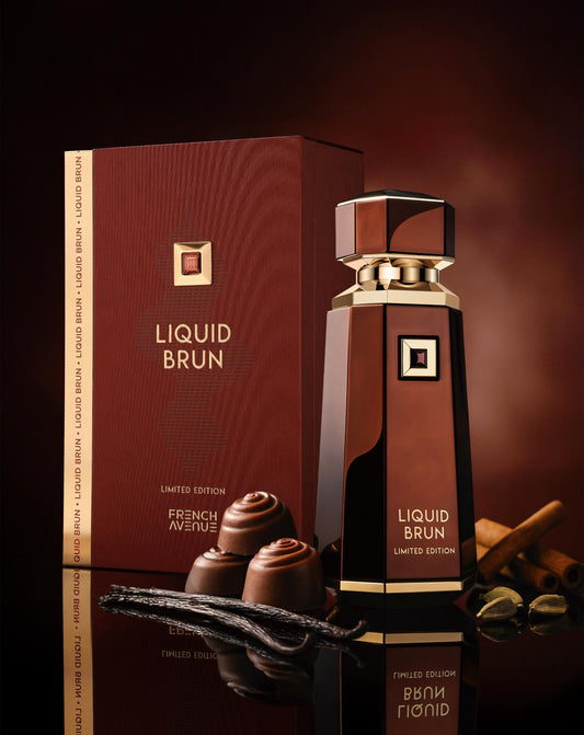 French Avenue Liquid Brun Limited Edition