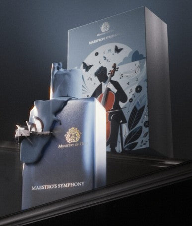 Ministry of Oud Maestro's Symphony