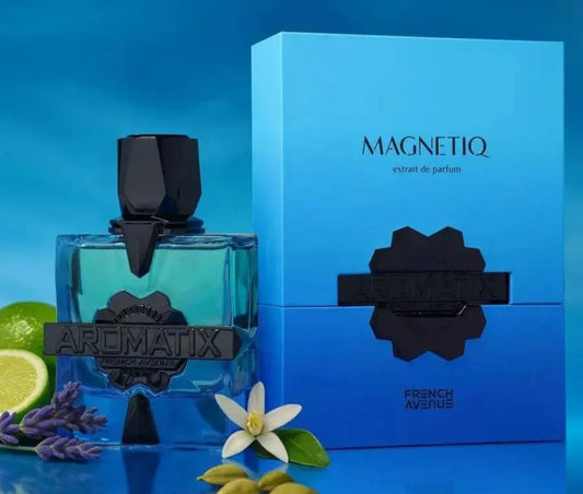 French Avenue x Aromatix Magnetiq