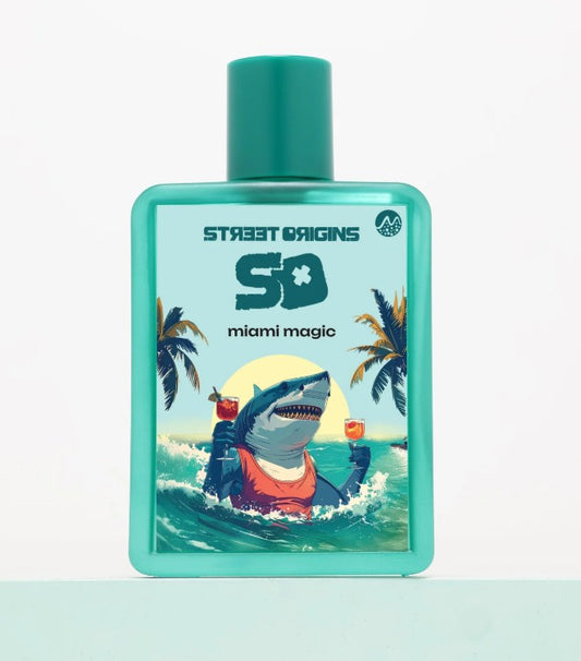 Street Origins Miami Magic - 75 ml