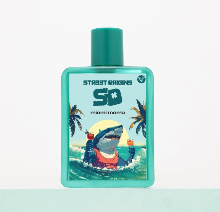 Street Origins Miami Mama - 75 ml