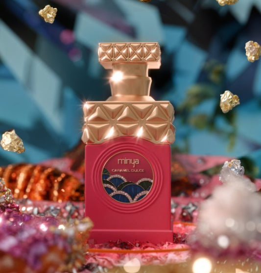 Paris Corner Minya Caramel Dulce