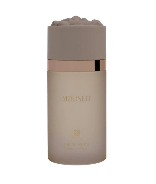 Ahmed Al Maghribi Moonlit