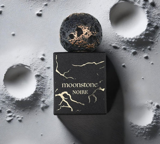 French Avenue Moonstone Noire