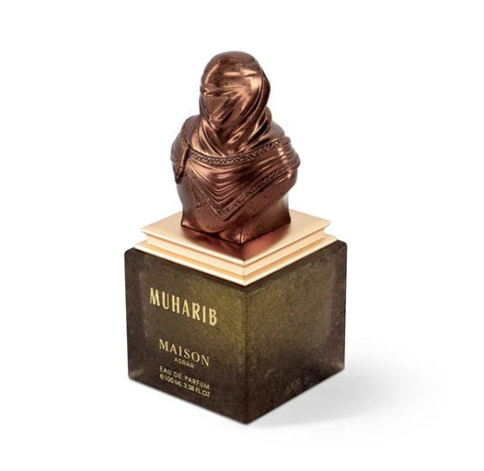 Maison Asrar Muharib