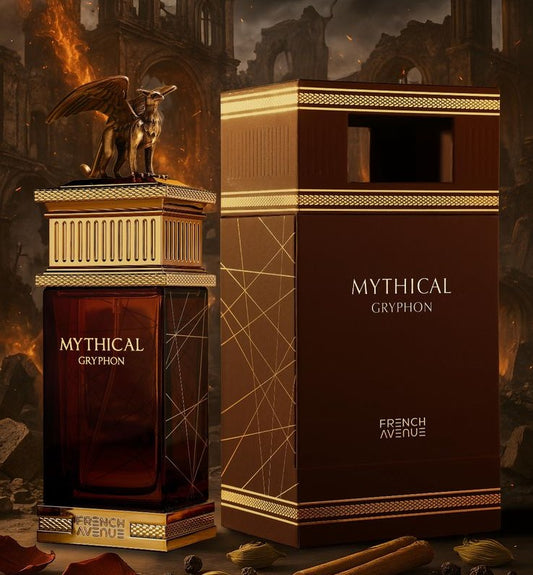French Avenue Mythical Gryphon