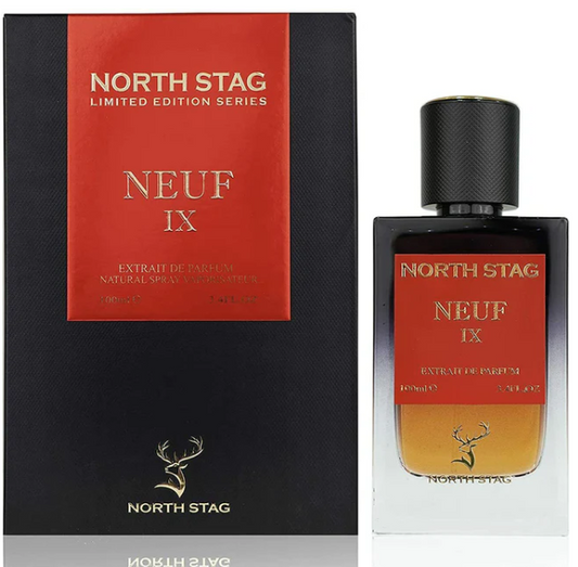 North Stag Neuf IX