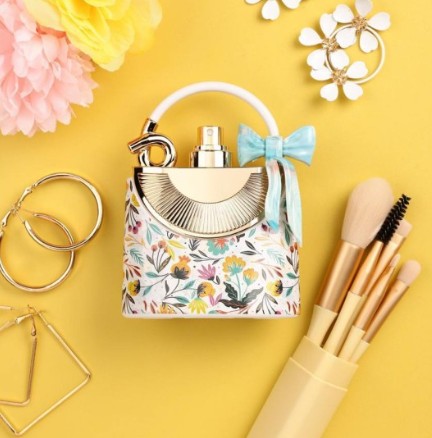 Fragrance World Nudo Exotic Flowers