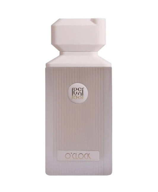 Ahmed Al Maghribi O'Clock