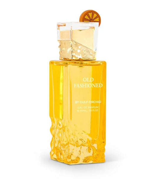 Gulf Orchid Old Fashioned