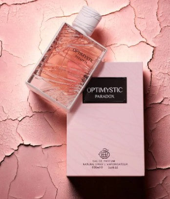 Fragrance World Optimystic Paradox