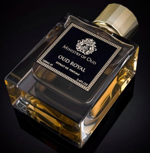 Ministry of Oud Oud Royal
