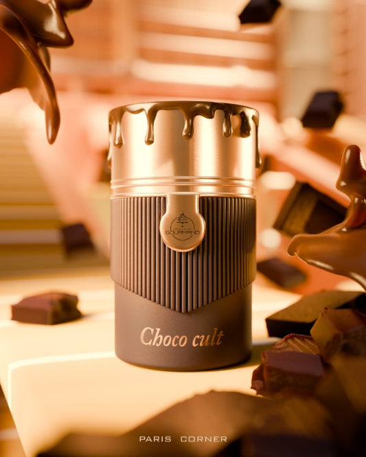 Ministry of Gourmand Choco Cult