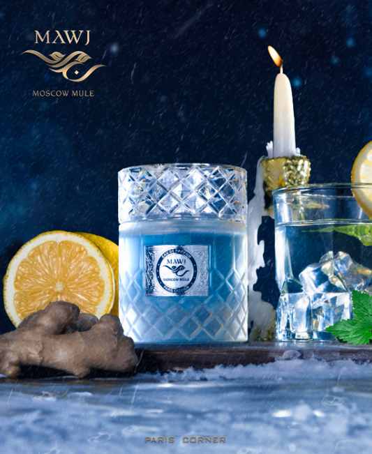 Paris Corner Mawj Moscow Mule